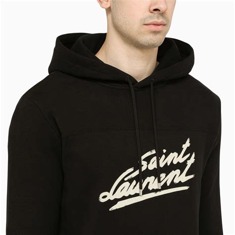 yves Saint Laurent hoodies sweatshirts